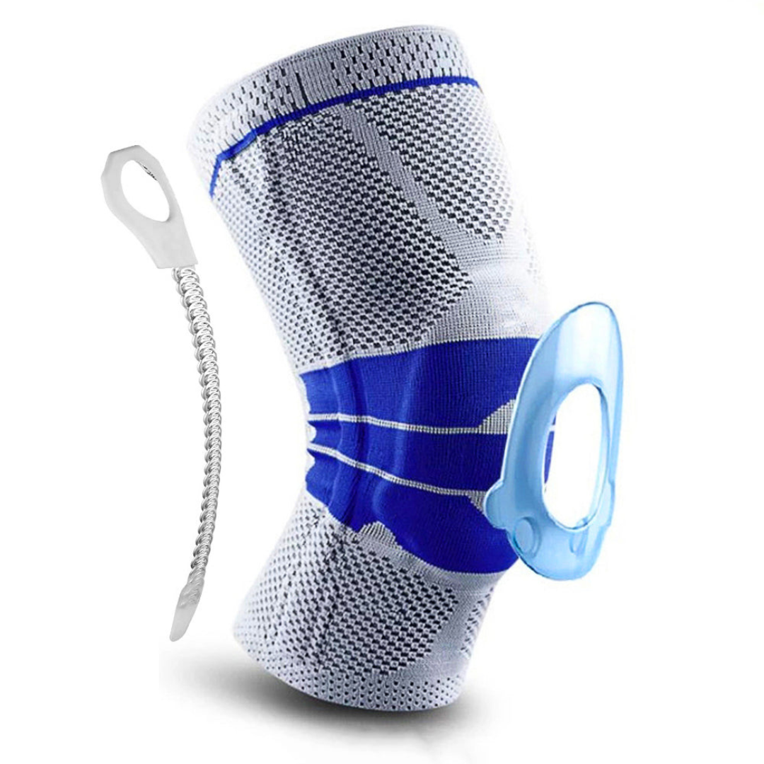Genouillère de gonarthrose souple, Soulager la douleur Genouillères