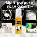 Mousse Nettoyant Multi-fonctionnel pour Voiture, Maison, Cuisine...