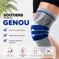Genouillère de gonarthrose souple, Soulager la douleur Genouillères