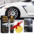 Crème de réparation pour rayures de voiture